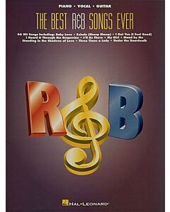BEST R & B SONGS EVER PVG