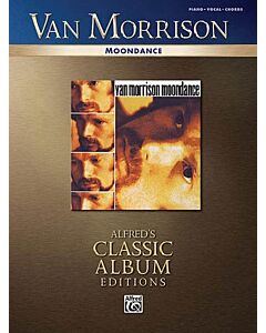 VAN MORRISON - MOONDANCE PVG