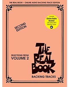 REAL BOOK VOL 2 ONLINE AUDIO TRACKS