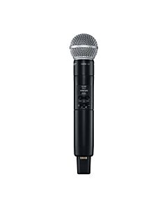 Shure SLXD2/SM58 Wireless Digital Transmitter Handheld