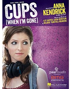 ANNA KENDRICK - CUPS (WHEN IM GONE) PVG S/S