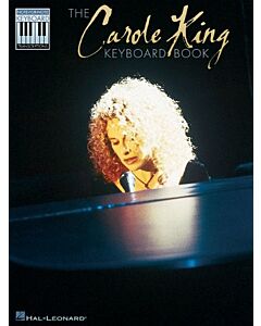 CAROLE KING KEYBOARD BOOK ARTIST TRANS