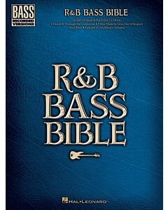 R & B BASS BIBLE