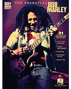 The Essential Bob Marley Guitar Notes & Tab