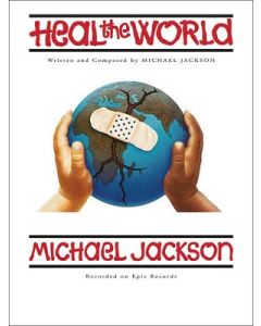 HEAL THE WORLD S/S PVG