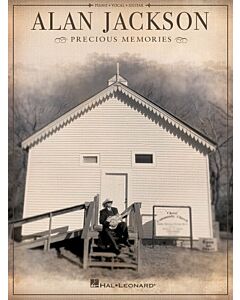 ALAN JACKSON - PRECIOUS MEMORIES PVG