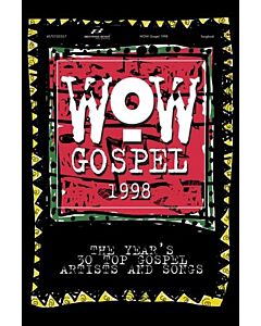 WOW GOSPEL 1998 PVG