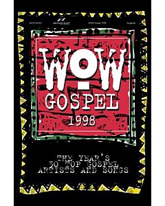 WOW GOSPEL 1998 PVG