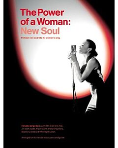 POWER OF A WOMAN NEW SOUL PVG