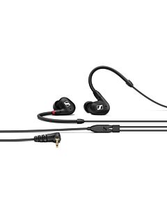 Sennheiser IE 100 PRO - Dynamic In-Ear Monitoring Headphones - Black