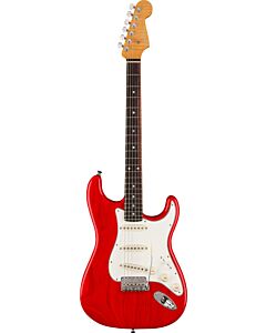 Fender Custom Shop American Custom Stratocaster, Rosewood Fingerboard in Crimson Transparent NOS **LISTING DISABLED**