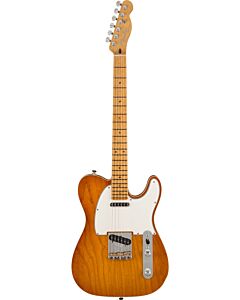 Fender Custom Shop American Custom Telecaster, Maple Fingerboard in Honey Burst - NOS