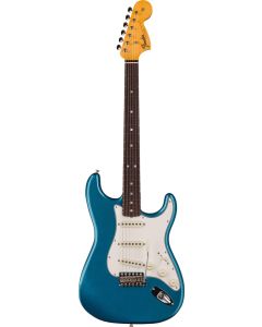 Fender Custom Shop 66 Strat Deluxe Closet Classic in Aged Lake Placid Blue