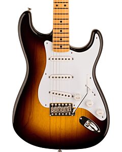 Fender Custom Shop Limited Edition 70th Anniversary 1954 Stratocaster DLX Closet Classic in Wide-Fade 2-Color Sunburst