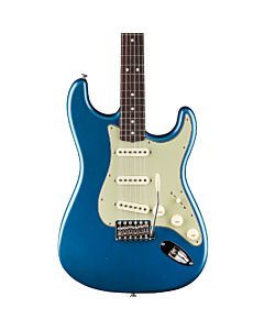 Fender Custom Shop LTD 64/65 Stratocaster Journeyman Relic in Aged Lake Placid Blue