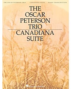 OSCAR PETERSON TRIO CANADIANA SUITE PNO TRANS