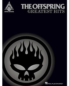 The Offspring Greatest Hits Guitar Recorded Versions Softcover Tab