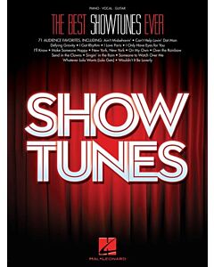 BEST SHOWTUNES EVER PVG
