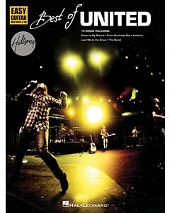 BEST OF HILLSONG UNITED EASY GUITAR NOTES & TAB