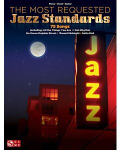 MOST REQUESTED JAZZ STANDARDS PVG