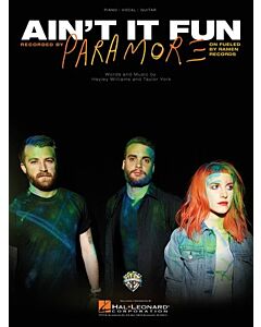 AINT IT FUN S/S PVG