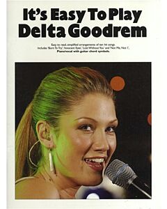 ITS EASY TO PLAY DELTA GOODREM