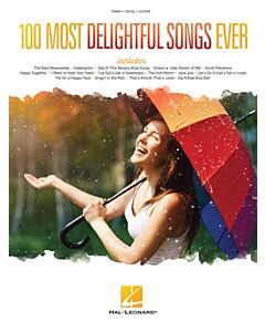 100 MOST DELIGHTFUL SONGS EVER PVG