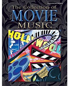 COLLECTION OF MOVIE MUSIC PVG