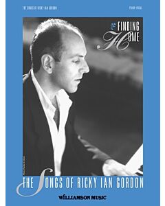 FINDING HOME THE SONGS OF RICKY IAN GORDON PVG