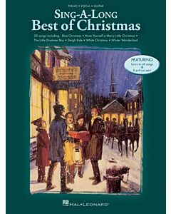 SING A LONG BEST OF CHRISTMAS PVG