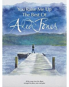 JONES ALED THE BEST OF YOU RAISE ME UP