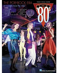POP ROCK ERA 1980S PVG (O/P)