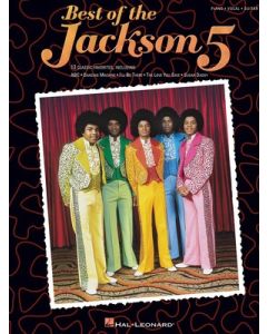 BEST OF THE JACKSON 5 PVG