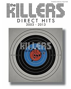 THE KILLERS DIRECT HITS 2003-2013 PVG