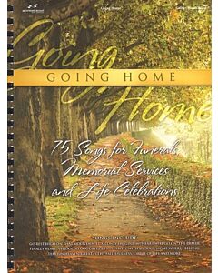 GOING HOME SONGBOOK PVG