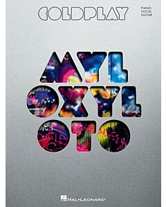 COLDPLAY - MYLO XYLOTO PVG