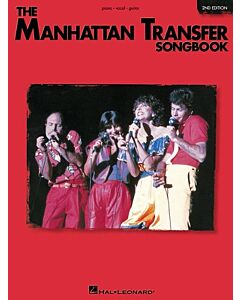 MANHATTAN TRANSFER SONGBOOK PVG 2ND ED