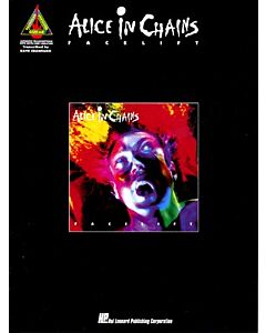 Alice In Chains Facelift Guitar Tab