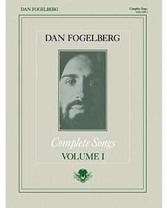 DAN FOGELBERG COMPLETE SONGS VOL 1 PVG