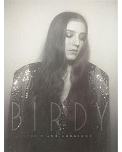 BIRDY - THE PIANO SONGBOOK PVG