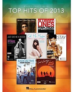 TOP HITS OF 2013 PVG