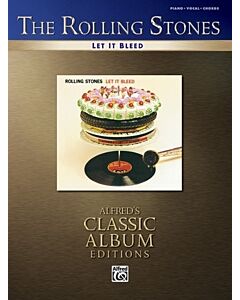 THE ROLLING STONES - LET IT BLEED PVG