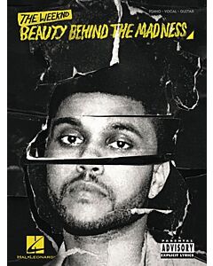 THE WEEKND - BEAUTY BEHIND THE MADNESS PVG