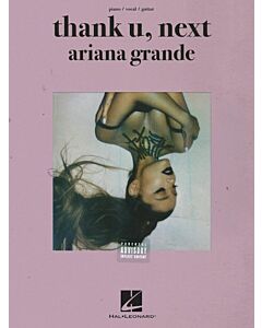 ARIANA GRANDE - THANK U NEXT