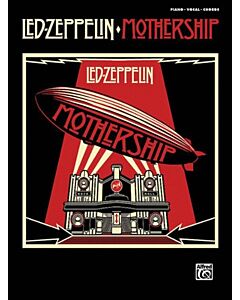 LED ZEPPELIN - MOTHERSHIP PVG