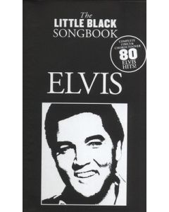 LITTLE BLACK BOOK OF ELVIS