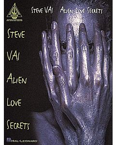 Steve Vai Alien Love Secrets Guitar Tab