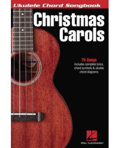 UKULELE CHORD SONGBOOK CHRISTMAS CAROLS