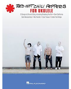 RED HOT CHILI PEPPERS FOR UKULELE