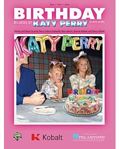 BIRTHDAY S/S PVG